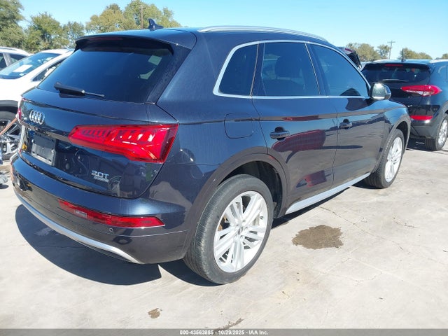 2018 AUDI Q5 WA1BNAFYXJ2112799 Photo 3