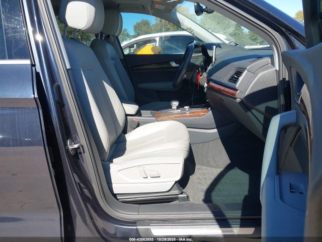 2018 AUDI Q5 WA1BNAFYXJ2112799 Photo 4