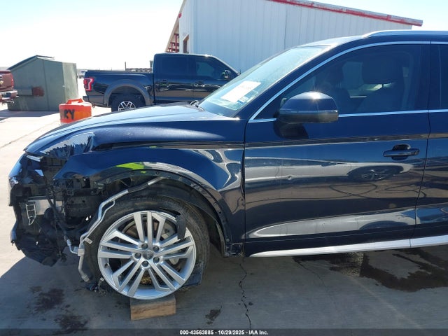 2018 AUDI Q5 WA1BNAFYXJ2112799 Photo 5