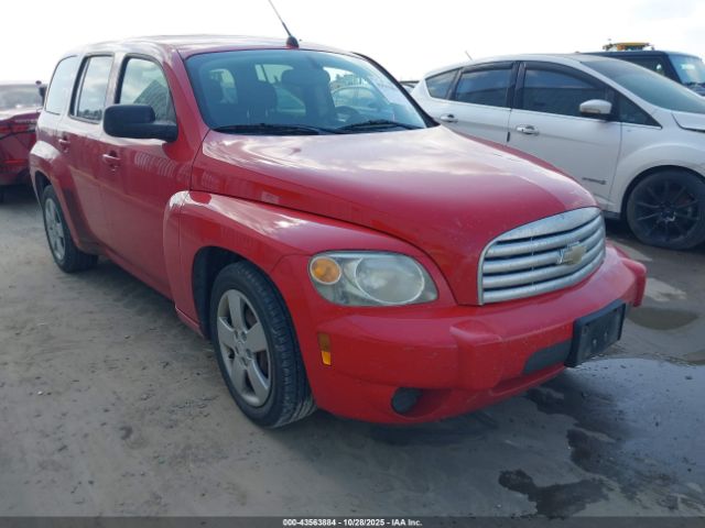 2010 CHEVROLET HHR 3GNBAADB6AS625544