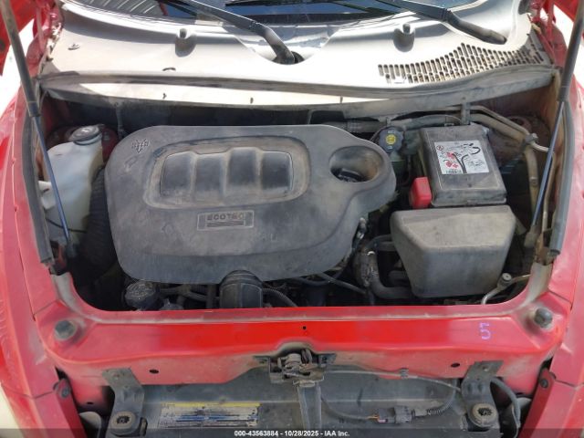 2010 CHEVROLET HHR 3GNBAADB6AS625544 Photo 9