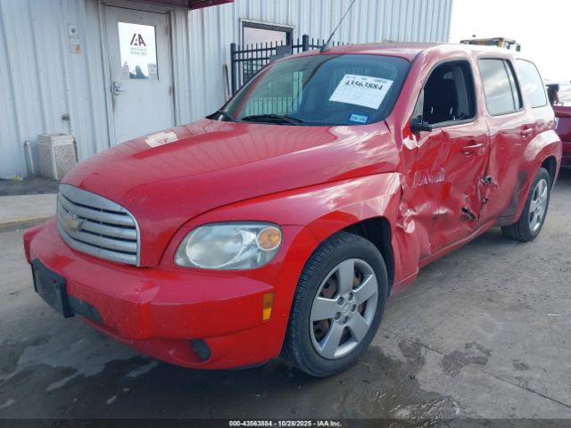 2010 CHEVROLET HHR 3GNBAADB6AS625544 Photo 1