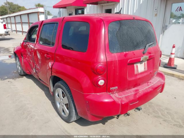 2010 CHEVROLET HHR 3GNBAADB6AS625544 Photo 2