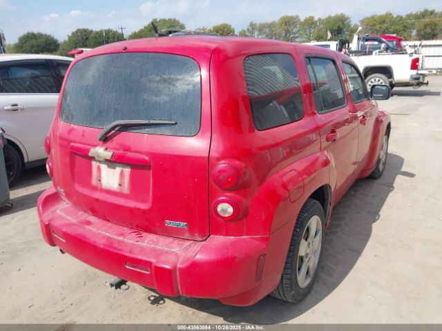 2010 CHEVROLET HHR 3GNBAADB6AS625544 Photo 3
