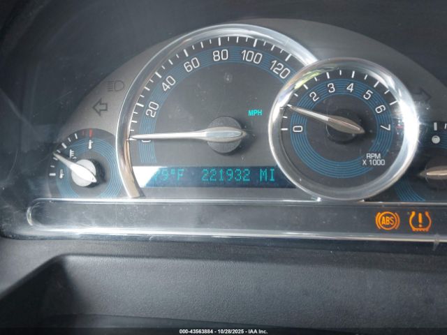 2010 CHEVROLET HHR 3GNBAADB6AS625544 Photo 6