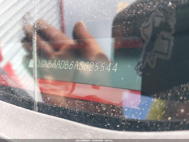 2010 CHEVROLET HHR 3GNBAADB6AS625544 Photo 8