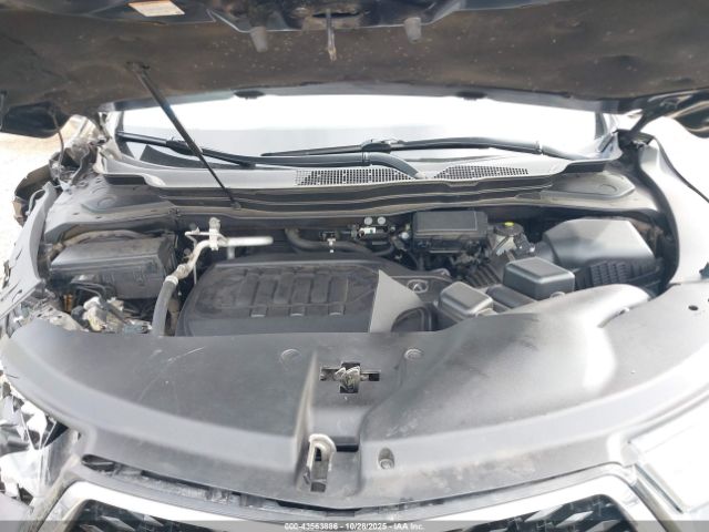2019 ACURA MDX 5J8YD3H35KL009822 Photo 9