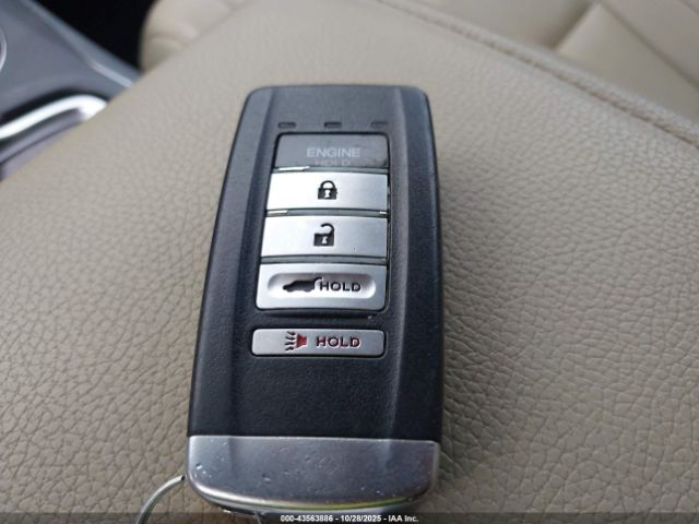 2019 ACURA MDX 5J8YD3H35KL009822 Photo 10