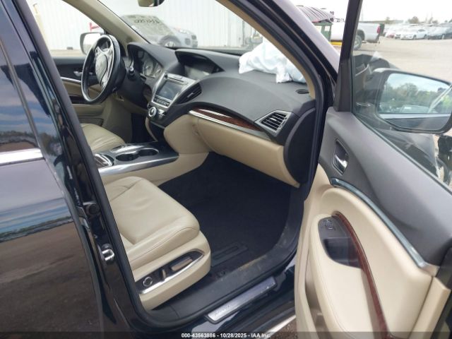 2019 ACURA MDX 5J8YD3H35KL009822 Photo 4