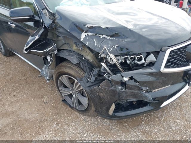 2019 ACURA MDX 5J8YD3H35KL009822 Photo 5