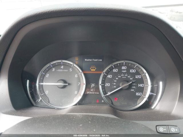 2019 ACURA MDX 5J8YD3H35KL009822 Photo 6