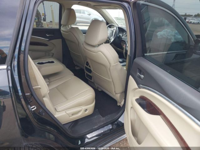 2019 ACURA MDX 5J8YD3H35KL009822 Photo 7