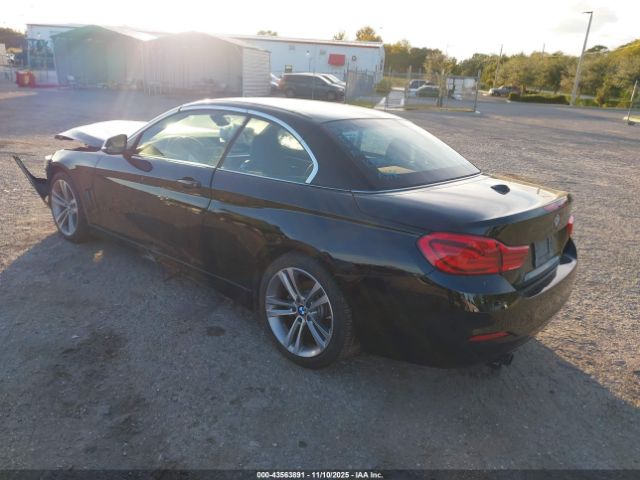 2019 BMW 430I WBA4Z1C51KEE48824 Photo 2