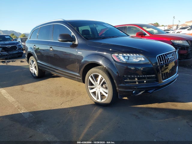 2015 AUDI Q7 WA1LGAFE1FD027155 Photo 0