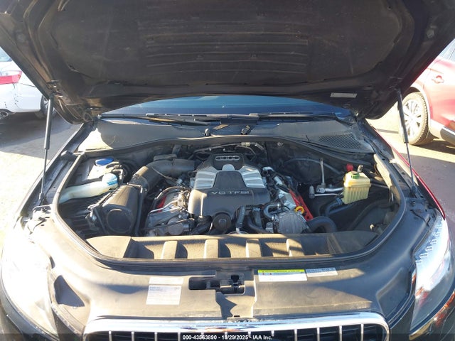 2015 AUDI Q7 WA1LGAFE1FD027155 Photo 9