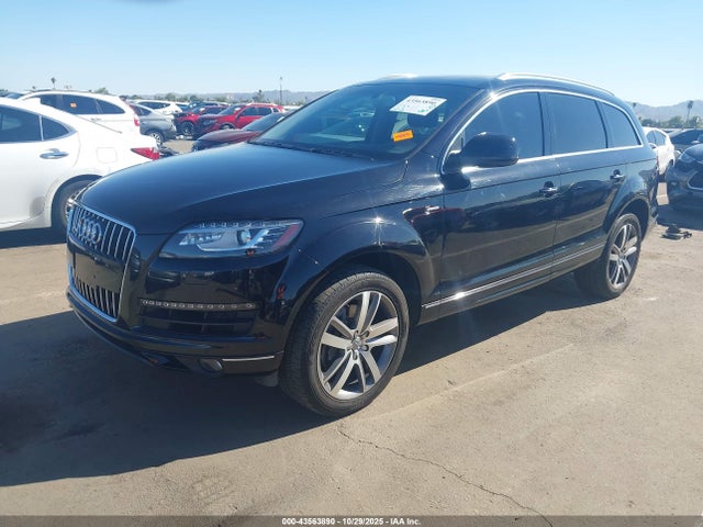 2015 AUDI Q7 WA1LGAFE1FD027155 Photo 1