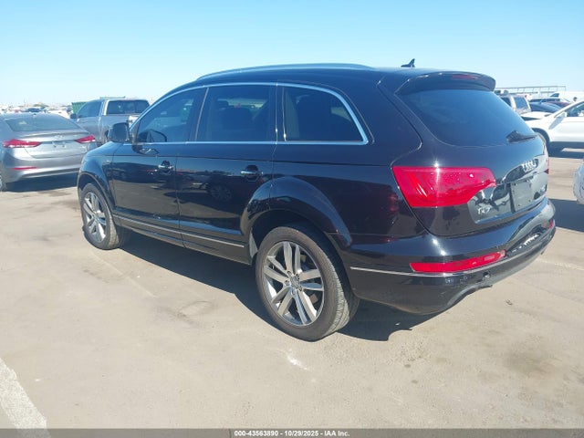 2015 AUDI Q7 WA1LGAFE1FD027155 Photo 2