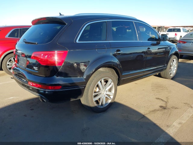 2015 AUDI Q7 WA1LGAFE1FD027155 Photo 3