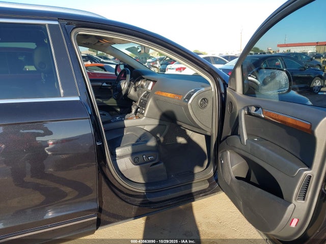 2015 AUDI Q7 WA1LGAFE1FD027155 Photo 4