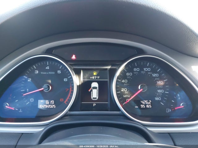 2015 AUDI Q7 WA1LGAFE1FD027155 Photo 6