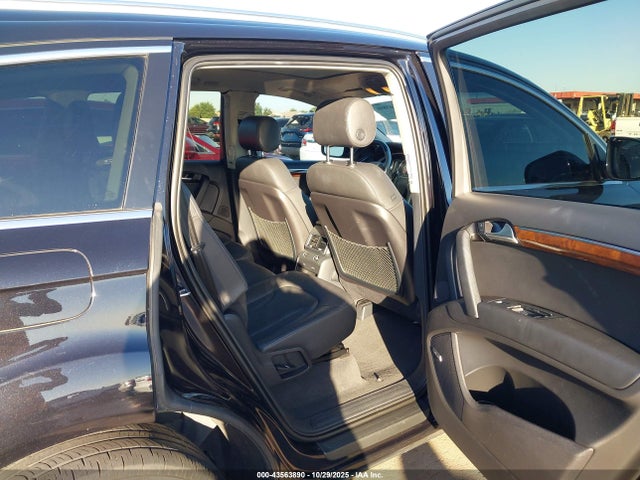 2015 AUDI Q7 WA1LGAFE1FD027155 Photo 7