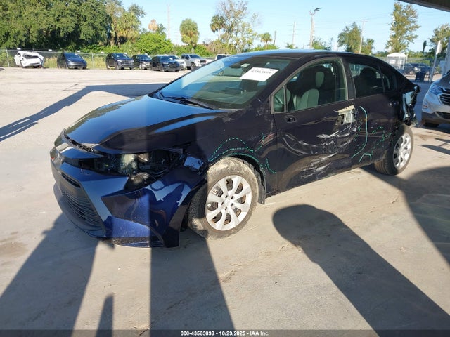 2024 Toyota Corolla Le მანქანა იყიდება აუქციონზე, vin: 5YFB4MDE8RP189008, აუქციონის ნომერი: 43563899