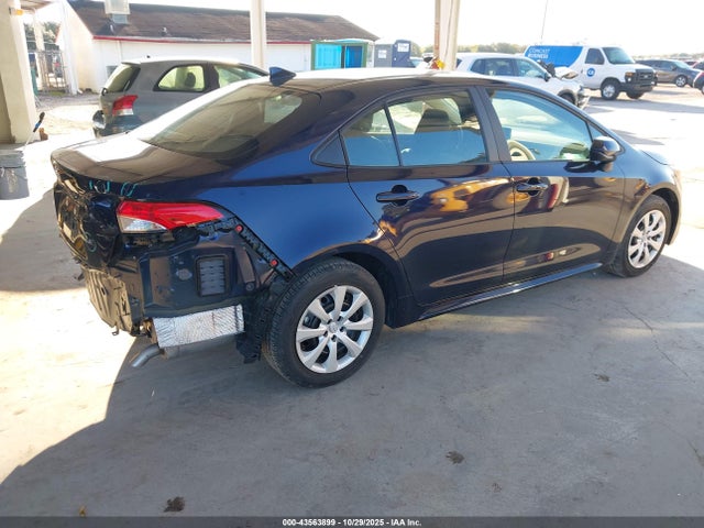2024 Toyota Corolla Le მანქანა იყიდება აუქციონზე, vin: 5YFB4MDE8RP189008, აუქციონის ნომერი: 43563899