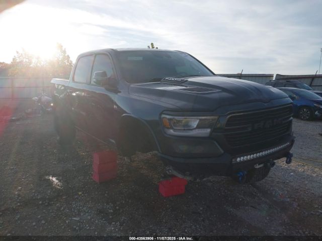 2019 RAM 1500 1C6SRFJT6KN583861