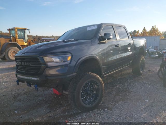2019 RAM 1500 1C6SRFJT6KN583861 Photo 1