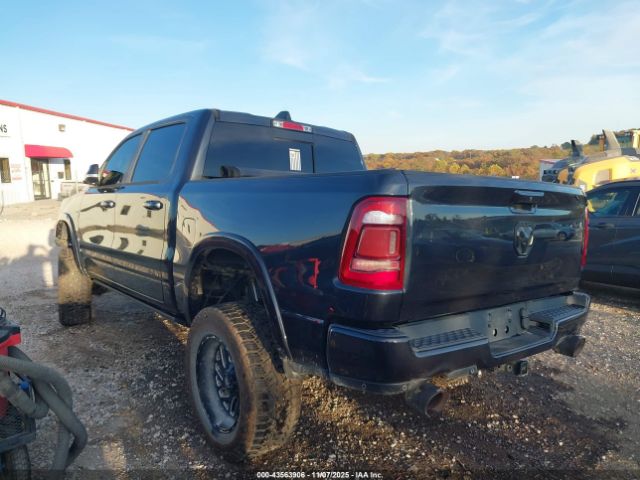 2019 RAM 1500 1C6SRFJT6KN583861 Photo 2