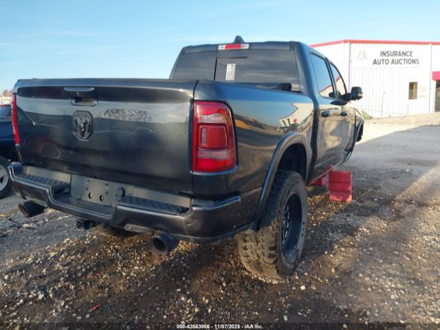 2019 RAM 1500 1C6SRFJT6KN583861 Photo 3