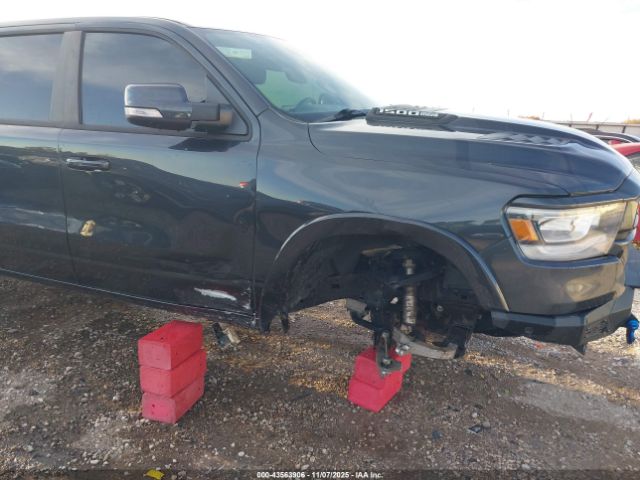 2019 RAM 1500 1C6SRFJT6KN583861 Photo 5