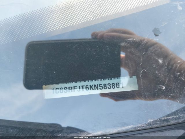 2019 RAM 1500 1C6SRFJT6KN583861 Photo 8