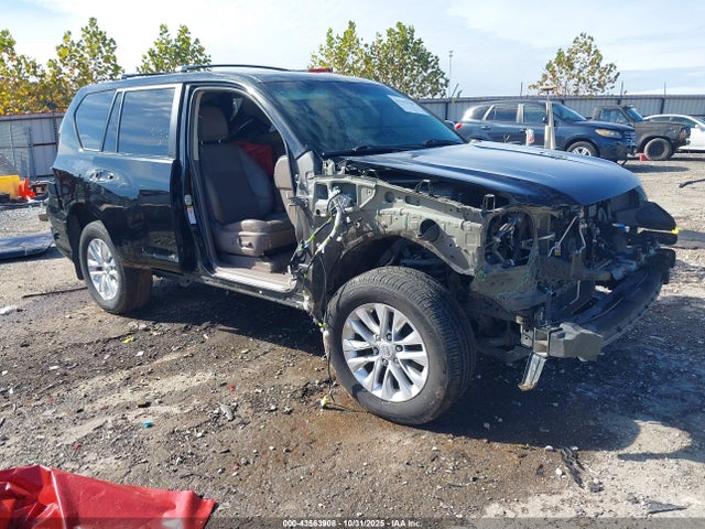 2018 LEXUS GX 460 JTJBM7FX0J5203983