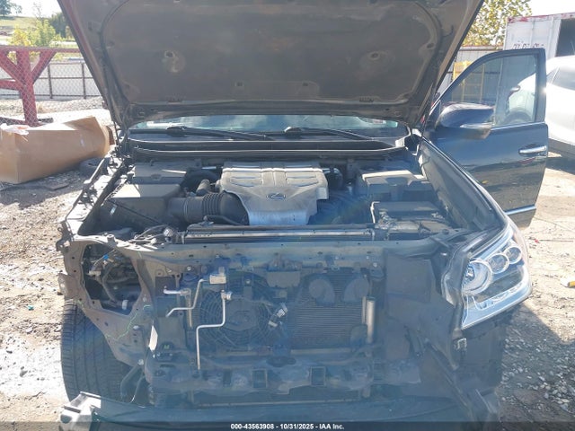 2018 LEXUS GX 460 JTJBM7FX0J5203983 Photo 9