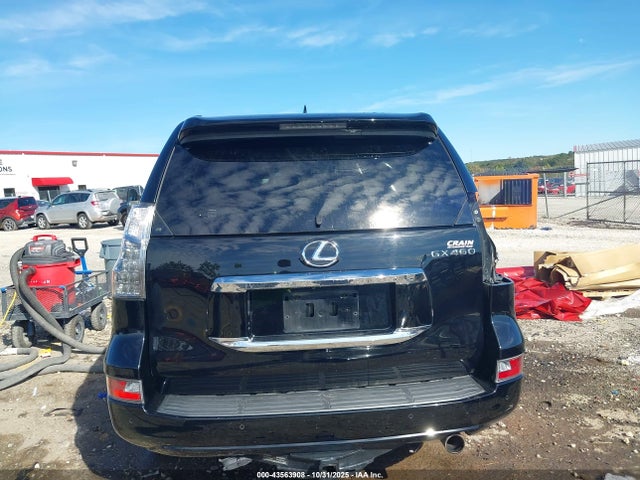 Aukcja sprzedaży 2018 Lexus Gx 460, vin: JTJBM7FX0J5203983, numer aukcji: 43563908