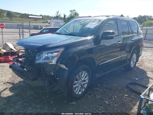 2018 LEXUS GX 460 JTJBM7FX0J5203983 Photo 1