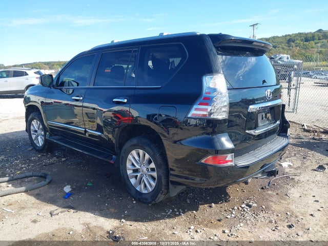 2018 LEXUS GX 460 JTJBM7FX0J5203983 Photo 2