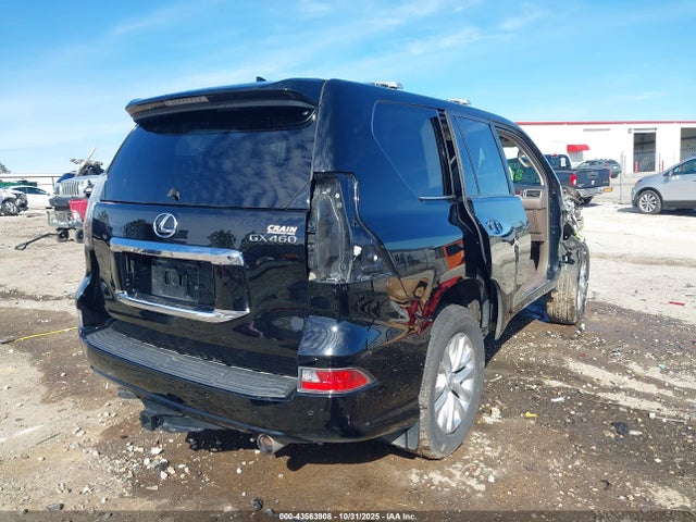 2018 LEXUS GX 460 JTJBM7FX0J5203983 Photo 3