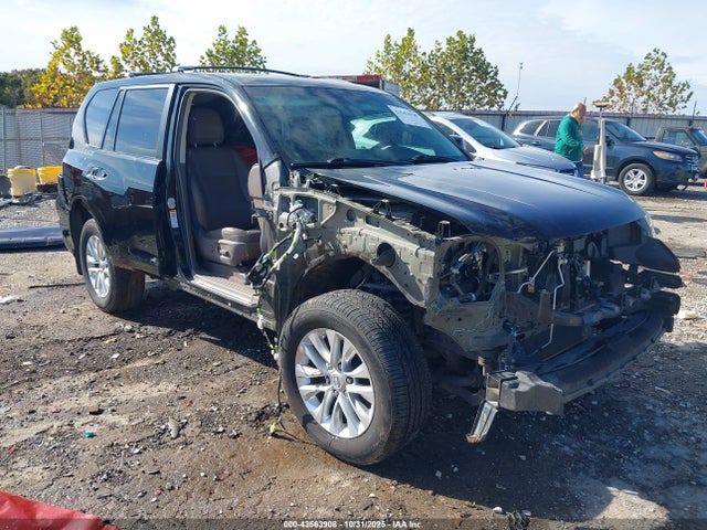 2018 LEXUS GX 460 JTJBM7FX0J5203983 Photo 5