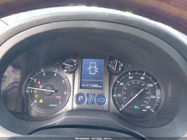 2018 LEXUS GX 460 JTJBM7FX0J5203983 Photo 6