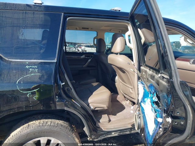 2018 LEXUS GX 460 JTJBM7FX0J5203983 Photo 7