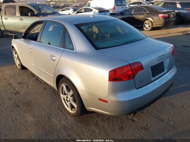 2005 AUDI A4 WAUDG68E35A502144 Photo 2