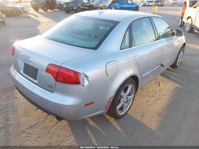 2005 AUDI A4 WAUDG68E35A502144 Photo 3