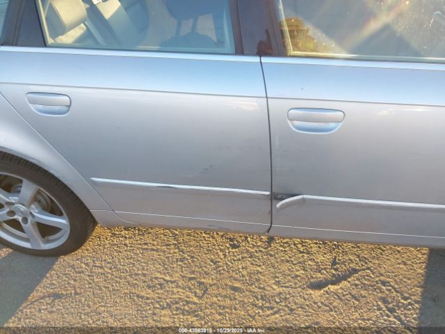 2005 AUDI A4 WAUDG68E35A502144 Photo 5