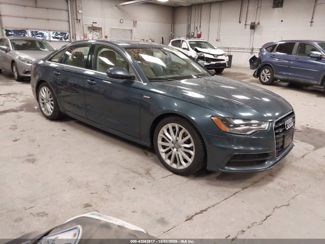 2012 AUDI A6 WAUBGAFC9CN003253 Photo 0