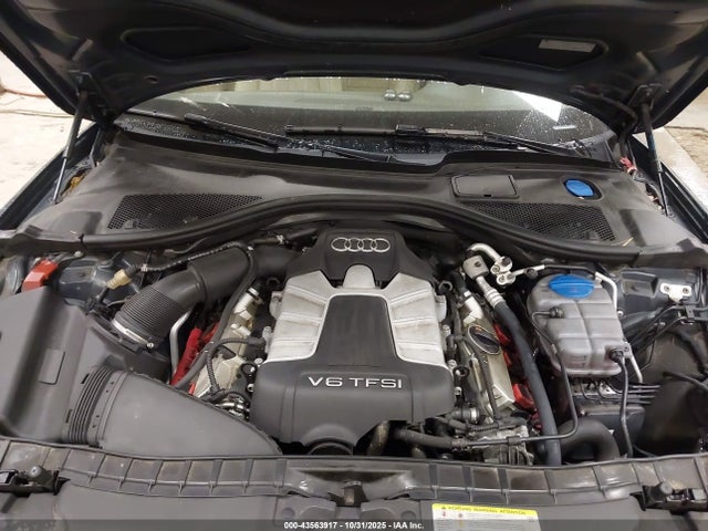 2012 AUDI A6 WAUBGAFC9CN003253 Photo 9