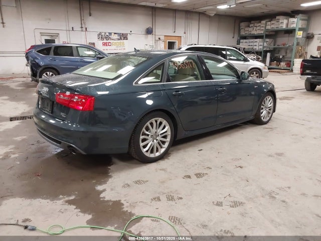 2012 AUDI A6 WAUBGAFC9CN003253 Photo 3