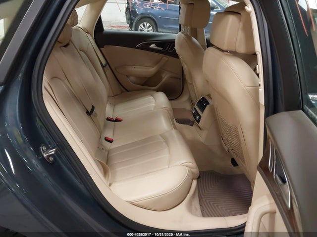 2012 AUDI A6 WAUBGAFC9CN003253 Photo 7