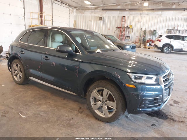 2018 AUDI Q5 WA1BNBFY5J2030498 Photo 0